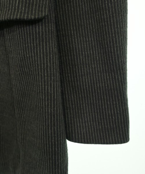 EMPORIO ARMANI（エンポリオアルマーニ）ジャケット 黒 サイズ:52(XXL位) メンズ/2200648415107