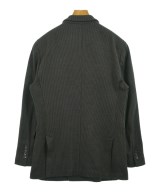 EMPORIO ARMANI（エンポリオアルマーニ）ジャケット 黒 サイズ:52(XXL位) メンズ/2200648415107