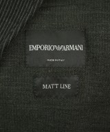 EMPORIO ARMANI（エンポリオアルマーニ）ジャケット 黒 サイズ:52(XXL位) メンズ/2200648415107