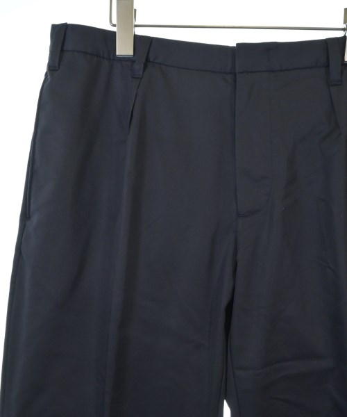 EMPORIO ARMANI（エンポリオアルマーニ）スラックス 紺 サイズ:50(XL位) メンズ/2200648415138