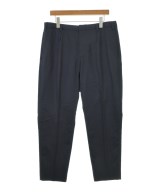 EMPORIO ARMANI（エンポリオアルマーニ）スラックス 紺 サイズ:50(XL位) メンズ/2200648415138
