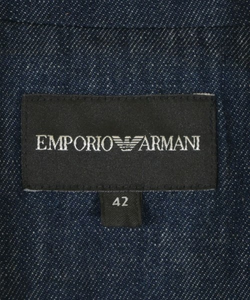 EMPORIO ARMANI（エンポリオアルマーニ）その他 紺 サイズ:42(M位) レディース/2200657579012