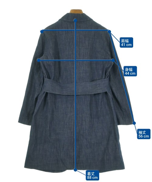 EMPORIO ARMANI（エンポリオアルマーニ）その他 紺 サイズ:42(M位) レディース/2200657579012