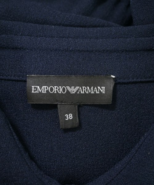 EMPORIO ARMANI（エンポリオアルマーニ）ワンピース 紺 サイズ:38(S位) レディース/2200657579043