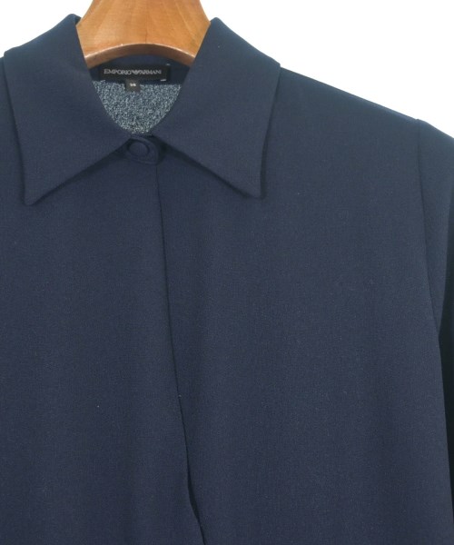 EMPORIO ARMANI（エンポリオアルマーニ）ワンピース 紺 サイズ:38(S位) レディース/2200657579043