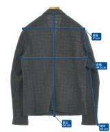 EMPORIO ARMANI（エンポリオアルマーニ）ジャケット グレー サイズ:46(M位) メンズ/2200657709037