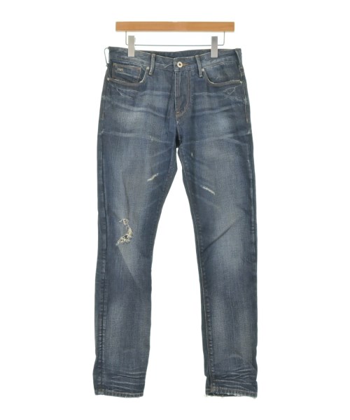 EMPORIO ARMANI(エンポリオアルマーニ)デニムパンツ 紺 サイズ:31(M位)/2200657709099