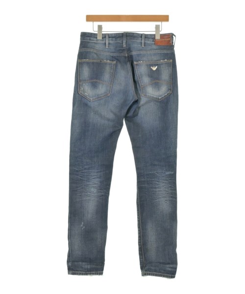 EMPORIO ARMANI（エンポリオアルマーニ）デニムパンツ 紺 サイズ:31(M位) メンズ/2200657709099