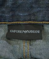 EMPORIO ARMANI（エンポリオアルマーニ）デニムパンツ 紺 サイズ:31(M位) メンズ/2200657709099
