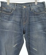 EMPORIO ARMANI（エンポリオアルマーニ）デニムパンツ 紺 サイズ:31(M位) メンズ/2200657709099
