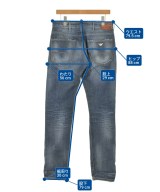 EMPORIO ARMANI（エンポリオアルマーニ）デニムパンツ 紺 サイズ:31(M位) メンズ/2200657709099
