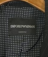 EMPORIO ARMANI（エンポリオアルマーニ）テーラードジャケット 黒 サイズ:38(S位) レディース/2200655601012