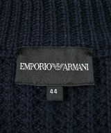 EMPORIO ARMANI（エンポリオアルマーニ）カーディガン 紺 サイズ:44(S位) メンズ/2200658584046