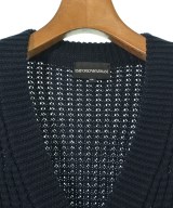 EMPORIO ARMANI（エンポリオアルマーニ）カーディガン 紺 サイズ:44(S位) メンズ/2200658584046