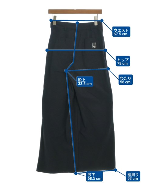 EMPORIO ARMANI（エンポリオアルマーニ）その他 紺 サイズ:36(XS位) レディース/2200655024071