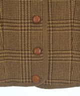 EMPORIO ARMANI（エンポリオアルマーニ）ノーカラージャケット ベージュ サイズ:40(M位) レディース/2200659121035