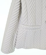 EMPORIO ARMANI（エンポリオアルマーニ）ピーコート グレー サイズ:40(M位) レディース/2200659122018