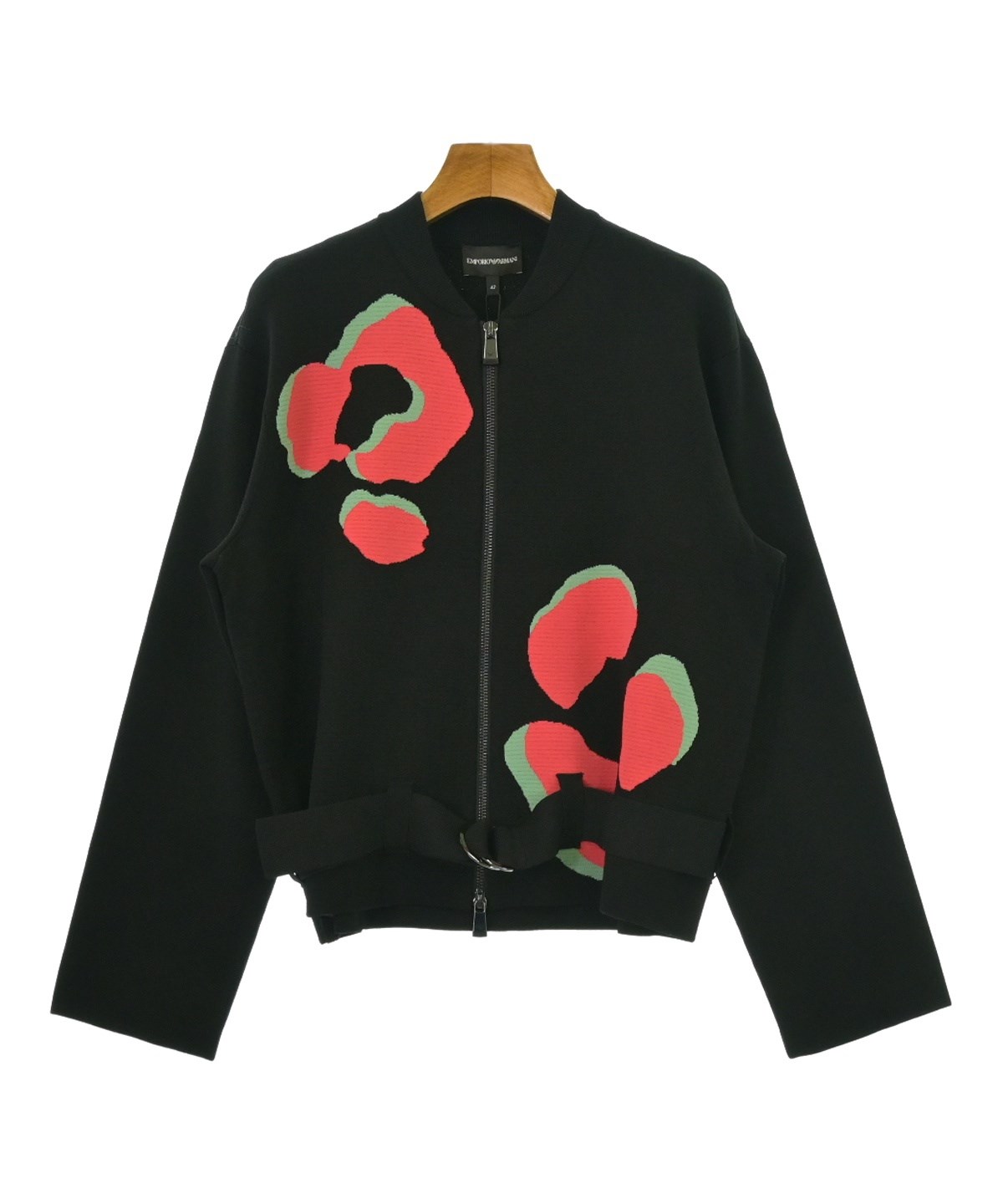 EMPORIO ARMANI（エンポリオアルマーニ）その他 黒 サイズ:42(M位