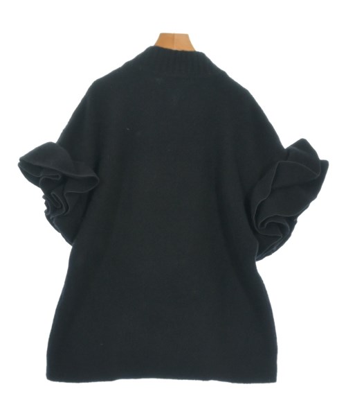 EMPORIO ARMANI（エンポリオアルマーニ）ニット・セーター 黒 サイズ:42(M位) レディース/2200659122056