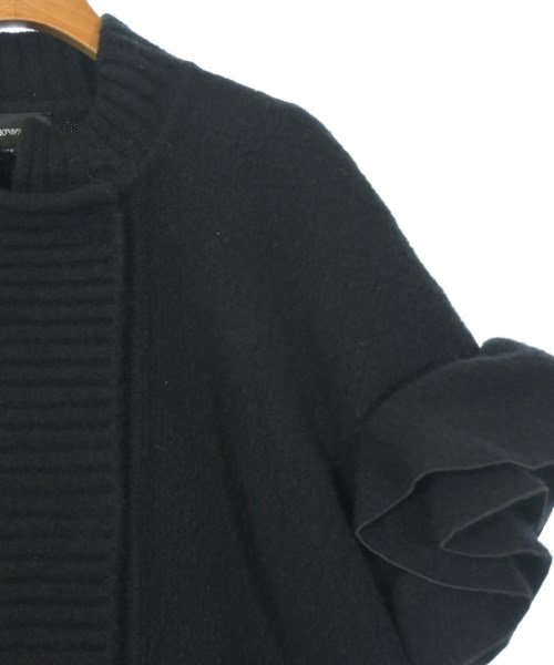EMPORIO ARMANI（エンポリオアルマーニ）ニット・セーター 黒 サイズ:42(M位) レディース/2200659122056