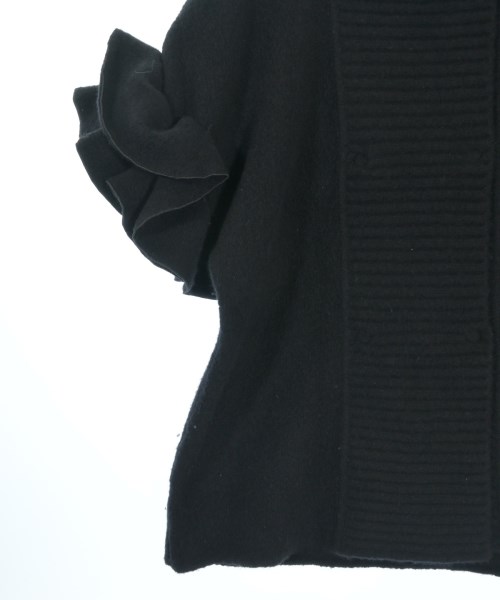 EMPORIO ARMANI（エンポリオアルマーニ）ニット・セーター 黒 サイズ:42(M位) レディース/2200659122056