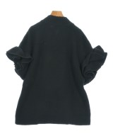 EMPORIO ARMANI（エンポリオアルマーニ）ニット・セーター 黒 サイズ:42(M位) レディース/2200659122056