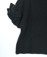 EMPORIO ARMANI（エンポリオアルマーニ）ニット・セーター 黒 サイズ:42(M位) レディース/2200659122056