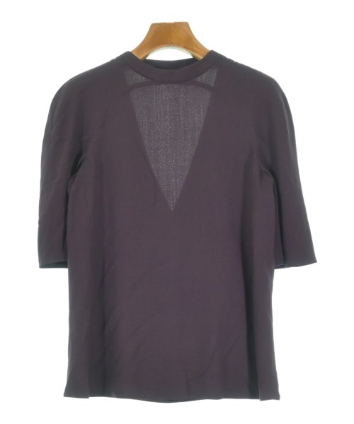 EMPORIO ARMANI(エンポリオアルマーニ)ブラウス 紫 サイズ:38(S位)/2200659122070