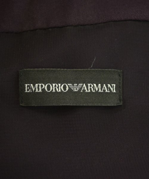 EMPORIO ARMANI（エンポリオアルマーニ）ブラウス 紫 サイズ:38(S位) レディース/2200659122070