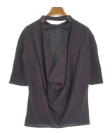 EMPORIO ARMANI（エンポリオアルマーニ）ブラウス 紫 サイズ:38(S位) レディース/2200659122070