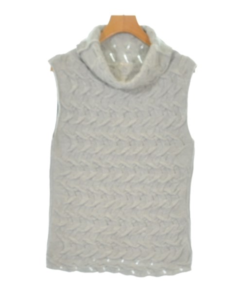 EMPORIO ARMANI(エンポリオアルマーニ)ニット・セーター グレー サイズ:44(L位)/2200659122087