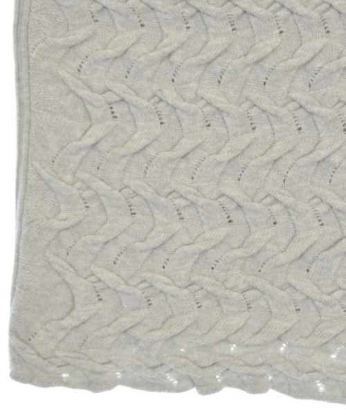 EMPORIO ARMANI（エンポリオアルマーニ）ニット・セーター グレー サイズ:44(L位) レディース/2200659122087