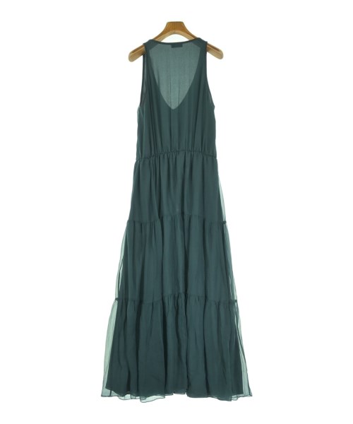 EMPORIO ARMANI（エンポリオアルマーニ）ワンピース 緑 サイズ:40(M位) レディース/2200659122100