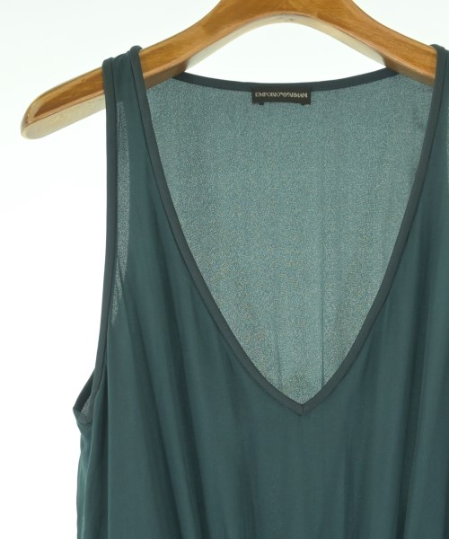 EMPORIO ARMANI（エンポリオアルマーニ）ワンピース 緑 サイズ:40(M位) レディース/2200659122100