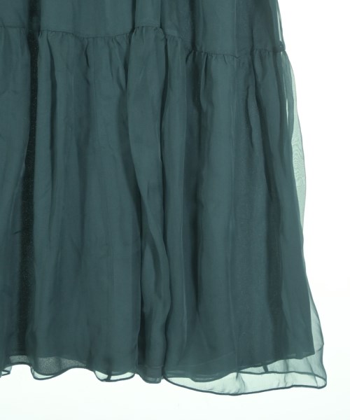 EMPORIO ARMANI（エンポリオアルマーニ）ワンピース 緑 サイズ:40(M位) レディース/2200659122100