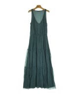 EMPORIO ARMANI（エンポリオアルマーニ）ワンピース 緑 サイズ:40(M位) レディース/2200659122100