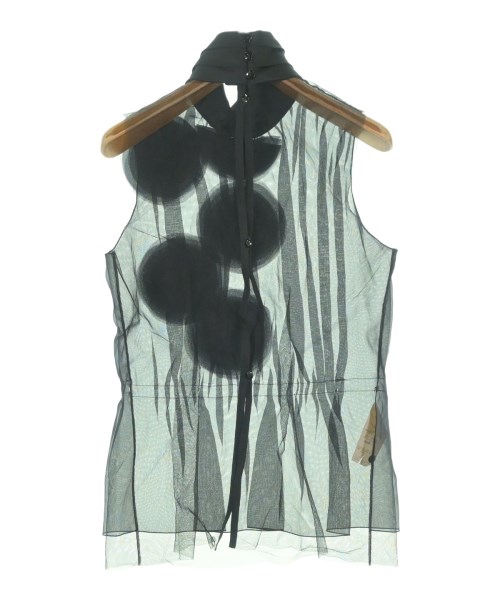 EMPORIO ARMANI（エンポリオアルマーニ）ブラウス 黒 サイズ:40(M位) レディース/2200659122117