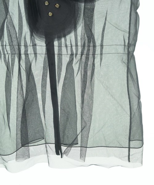 EMPORIO ARMANI（エンポリオアルマーニ）ブラウス 黒 サイズ:40(M位) レディース/2200659122117