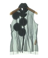 EMPORIO ARMANI（エンポリオアルマーニ）ブラウス 黒 サイズ:40(M位) レディース/2200659122117