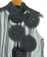 EMPORIO ARMANI（エンポリオアルマーニ）ブラウス 黒 サイズ:40(M位) レディース/2200659122117