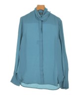 EMPORIO ARMANI（エンポリオアルマーニ）カジュアルシャツ 青 サイズ:40(M位) レディース/2200659122131