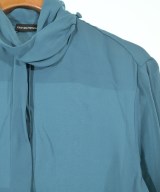 EMPORIO ARMANI（エンポリオアルマーニ）カジュアルシャツ 青 サイズ:40(M位) レディース/2200659122131