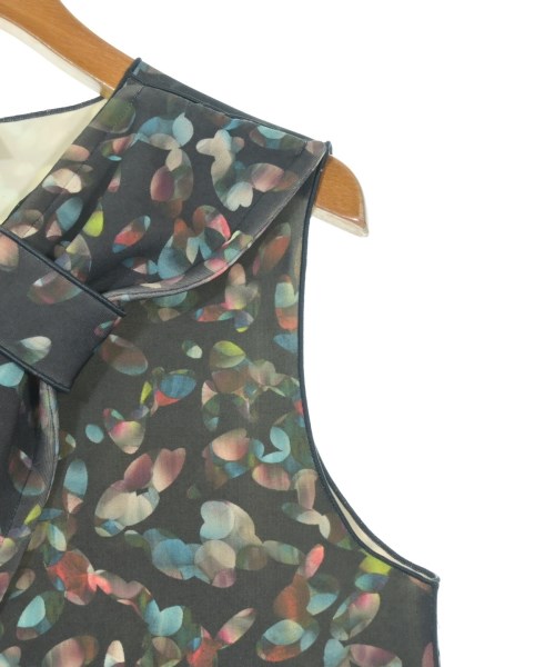 EMPORIO ARMANI（エンポリオアルマーニ）ノースリーブ 黒 サイズ:42(M位) レディース/2200659122148