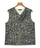 EMPORIO ARMANI（エンポリオアルマーニ）ノースリーブ 黒 サイズ:42(M位) レディース/2200659122148