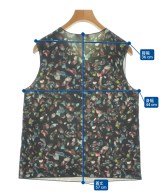 EMPORIO ARMANI（エンポリオアルマーニ）ノースリーブ 黒 サイズ:42(M位) レディース/2200659122148