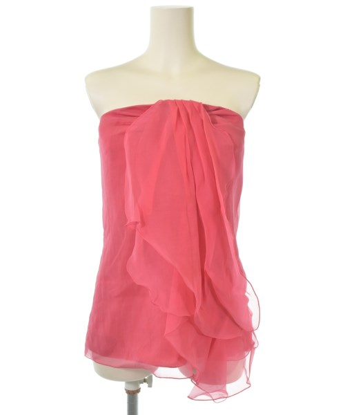 EMPORIO ARMANI(エンポリオアルマーニ)ブラウス ピンク サイズ:40(M位)/2200659122162