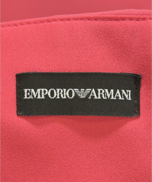 EMPORIO ARMANI（エンポリオアルマーニ）ブラウス ピンク サイズ:40(M位) レディース/2200659122162