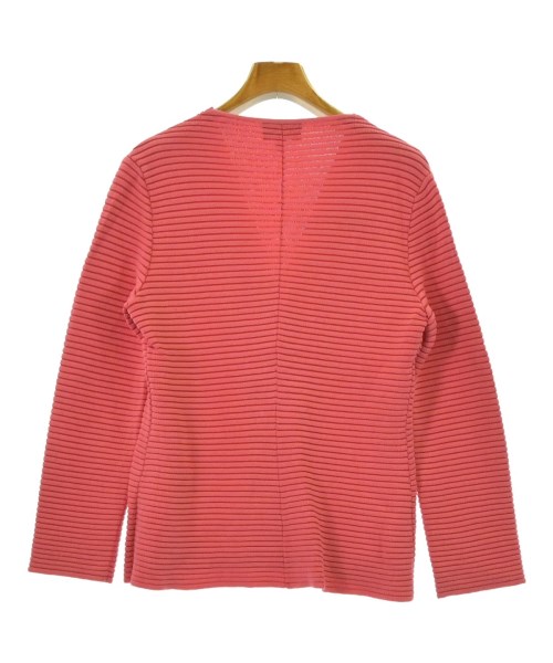 EMPORIO ARMANI（エンポリオアルマーニ）カーディガン ピンク サイズ:44(L位) レディース/2200659122193