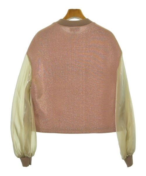 EMPORIO ARMANI（エンポリオアルマーニ）スウェット ピンク サイズ:38(S位) レディース/2200659122216