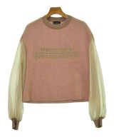 EMPORIO ARMANI（エンポリオアルマーニ）スウェット ピンク サイズ:38(S位) レディース/2200659122216